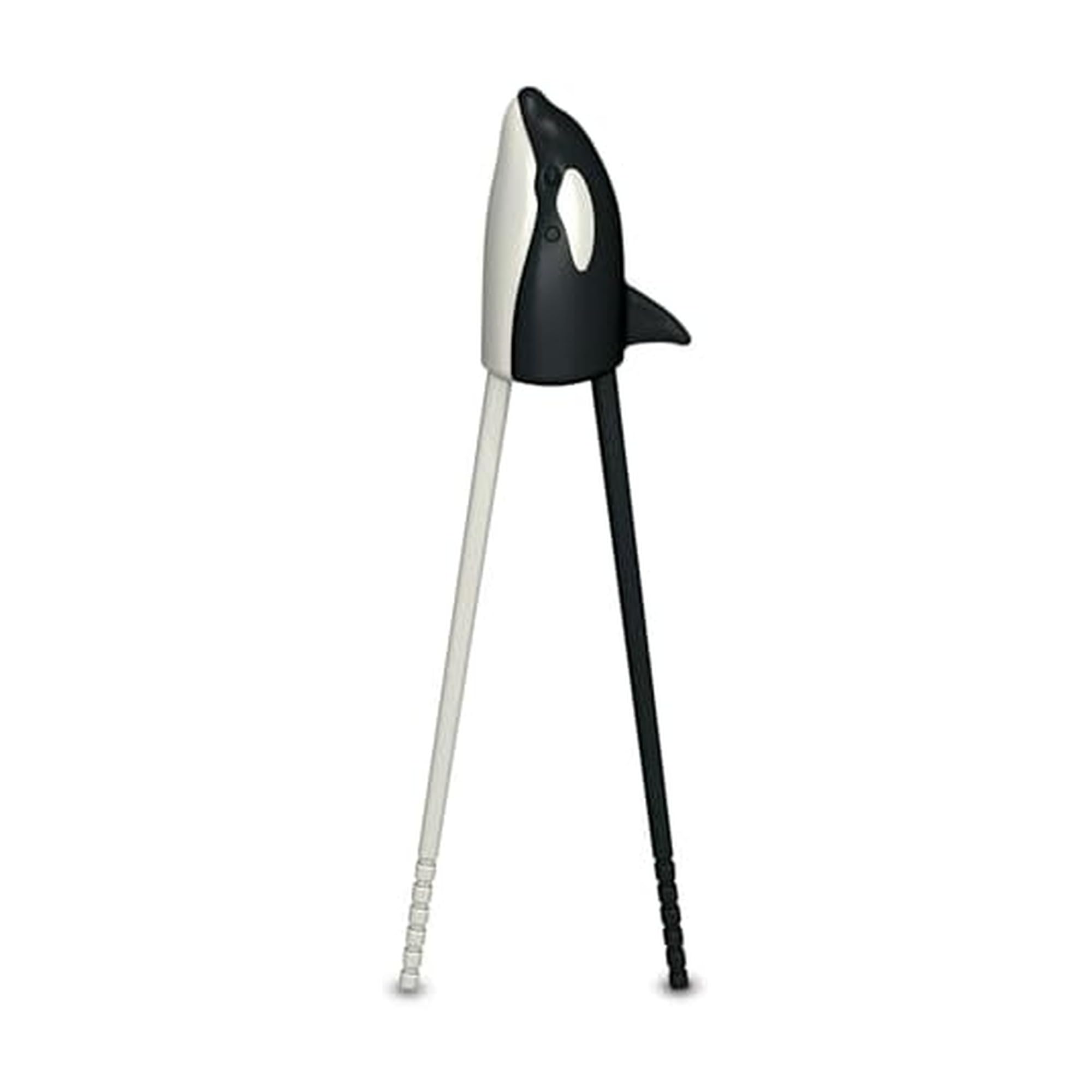 Amazon.com: Genuine Fred MUNCHTIME Chopsticks, Orca Whale, Killer